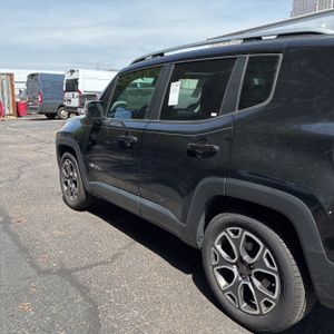 JEEP RENEGADE LIMITED - 5