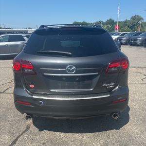 2015 Mazda CX-9 GRAND TOURING — фото 7