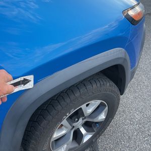 2018 JEEP CHEROKEE TRAILHAWK — миниатюра 62