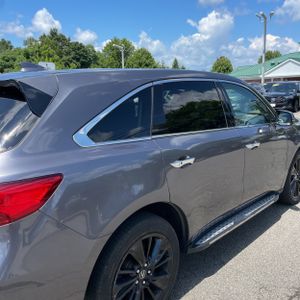2017 Acura MDX SH-AWD W/TECH photo 9