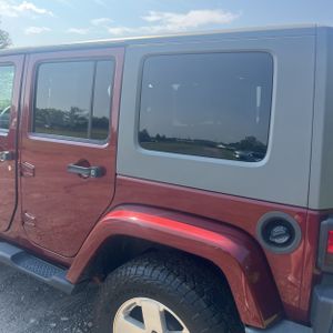 2008 JEEP WRANGLER UNLIMITED SAHARA 照片 6