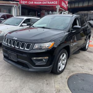 JEEP COMPASS LATITUDE - 1