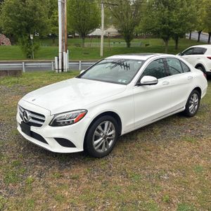 MERCEDES-BENZ C-CLASS - 1