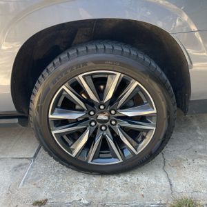 2021 Cadillac ESCALADE ESV SPORT 照片 17