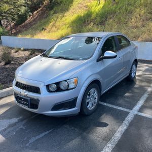 CHEVROLET SONIC LT AUTO - 1
