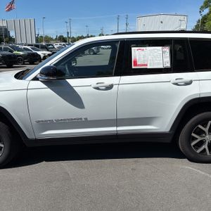 JEEP GRAND CHEROKEE - 4