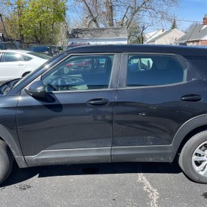 CHEVROLET TRAILBLAZER - 4