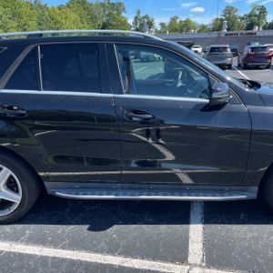 2014 Mercedes-BENZ M-CLASS 缩略图 11
