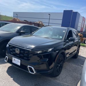 HONDA CR-V HYBRID SPORT TOURING - 1