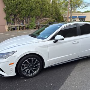 HYUNDAI SONATA LIMITED - 2