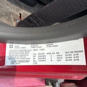 2006 Chevrolet COLORADO LT 照片 45