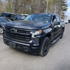 CHEVROLET SILVERADO 1500 RST - 1