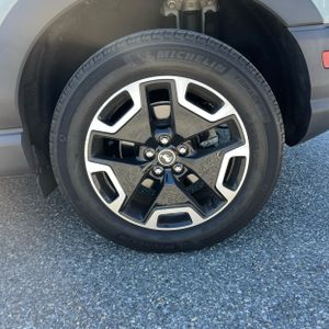 2023 FORD BRONCO SPORT OUTER BANKS 照片 18
