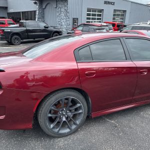 DODGE CHARGER SCAT PACK - 9