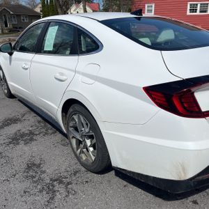 HYUNDAI SONATA SEL - 7