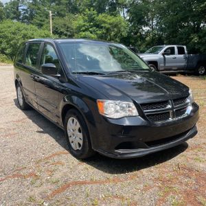 2015 Dodge GRAND CARAVAN AMERICAN VALUE PKG — фото 8