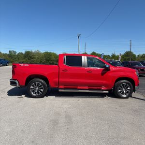 CHEVROLET SILVERADO 1500 LT - 10