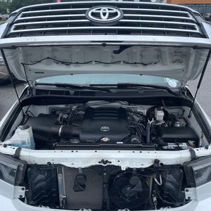 2022 Toyota SEQUOIA PLATINUM — миниатюра 46