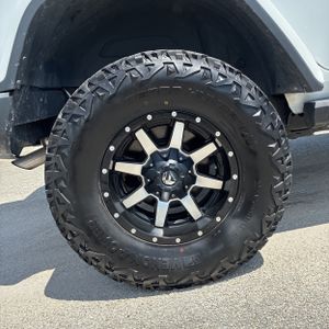 2021 JEEP WRANGLER UNLIMITED RUBICON — фото 19