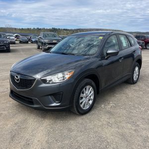 MAZDA CX-5 SPORT - 1