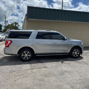 FORD EXPEDITION MAX LIMITED - 10