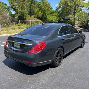 MERCEDES-BENZ S-CLASS - 8