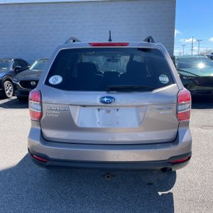 SUBARU FORESTER 2.5I PREMIUM - 4