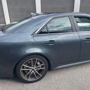 CADILLAC CTS-V BASE - 9