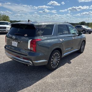 HYUNDAI PALISADE CALLIGRAPHY - 7