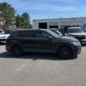 VOLKSWAGEN TIGUAN SE 4MOTION - 10