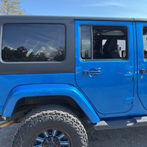 JEEP WRANGLER SAHARA - 9