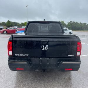 HONDA RIDGELINE BLACK EDITION - 7