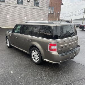 FORD FLEX SEL - 5