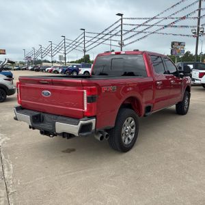 FORD F-250 SUPER DUTY LARIAT - 8