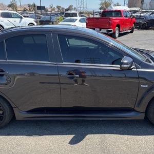 2015 Mitsubishi LANCER EVOLUTION GSR — миниатюра 11