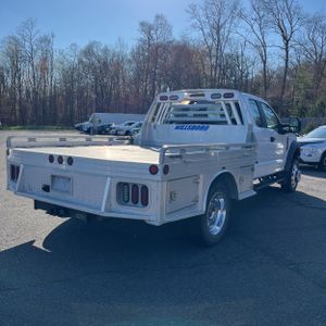 FORD F-550 CHASSIS XL - 8