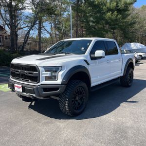 FORD F-150 RAPTOR - 1