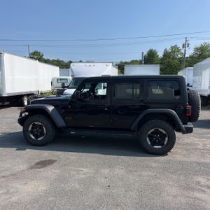 2018 JEEP WRANGLER UNLIMITED RUBICON — фото 3