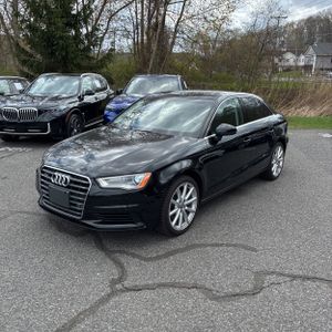 AUDI A3 2.0T PREMIUM - 1