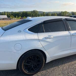 2014 Chevrolet IMPALA LT — фото 9