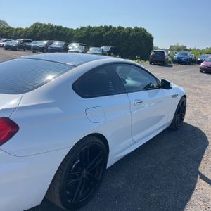 2014 BMW 650I — фото 9