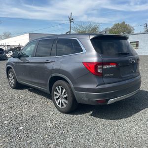 HONDA PILOT EX-L - 5