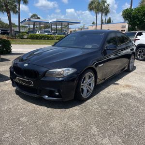 BMW 5 SERIES 535I - 1