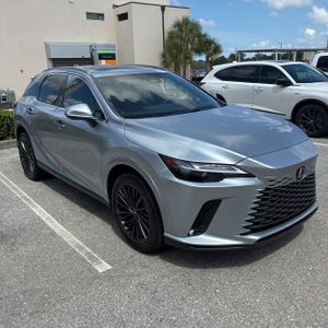 2026 Lexus RX 450H+ PREMIUM — фото 10