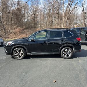 SUBARU FORESTER LIMITED - 3