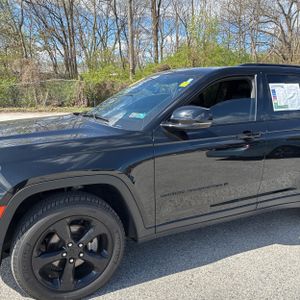 JEEP GRAND CHEROKEE ALTITUDE - 2