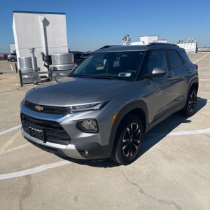 CHEVROLET TRAILBLAZER LT - 1