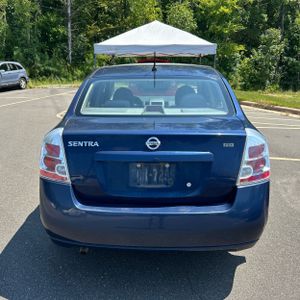 2009 Nissan SENTRA 2.0S 照片 6
