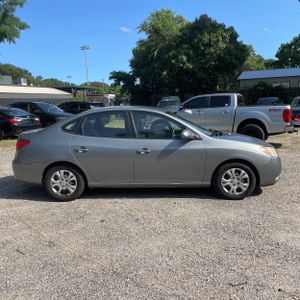 2010 Hyundai ELANTRA GLS — фото 10