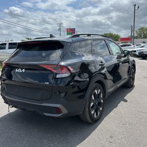 KIA SPORTAGE X-LINE - 8